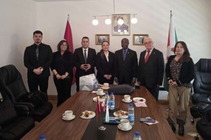 TÜRKİYE İLE BURUNDİ ARASINDA ÇOK SEKTÖRLÜ İŞ BİRLİĞİ GÖRÜŞMESİ