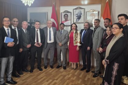 SATKOF VE USTKON’DAN ÜÇ ÜLKEYLE SAĞLIK VE TİCARET DİPLOMASİSİ ATAĞI