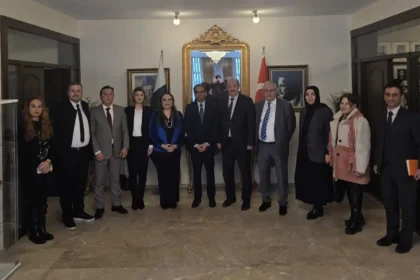 Turkiye Ve Pakistan Saglik Yatirimlarinda Ortak Adim Atiyor Prof Dr Aysun Baydan Onemli Ziyaret