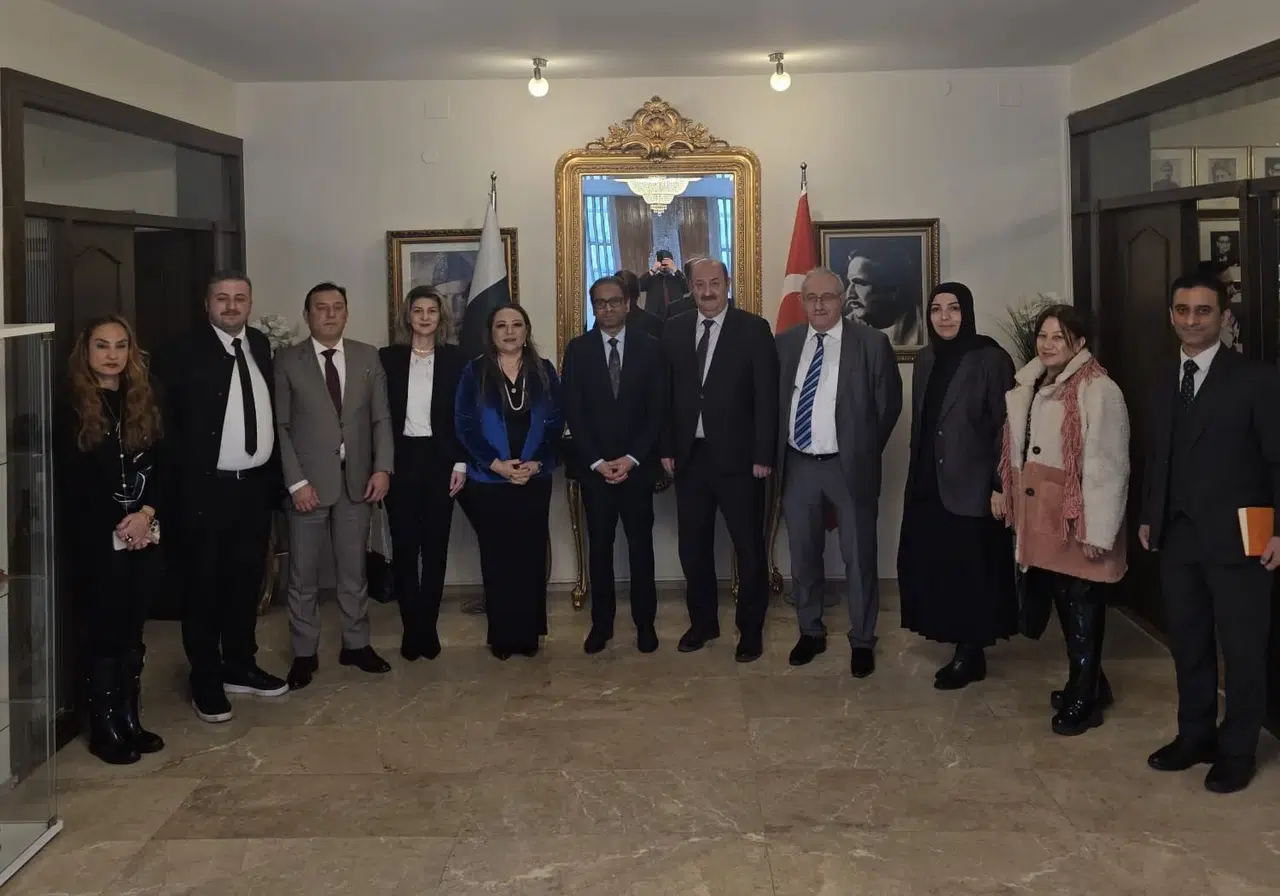 Turkiye Ve Pakistan Saglik Yatirimlarinda Ortak Adim Atiyor Prof Dr Aysun Baydan Onemli Ziyaret