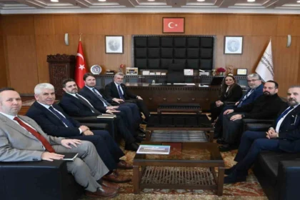 Kahramanmaras Saglik Turizmiyle Bolgesel Kalkinmaya Hazirlaniyor