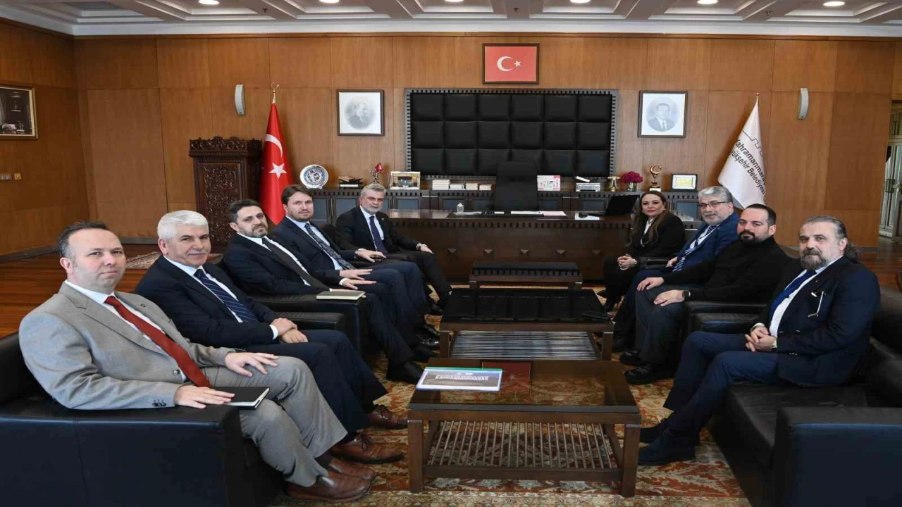 Kahramanmaras Saglik Turizmiyle Bolgesel Kalkinmaya Hazirlaniyor