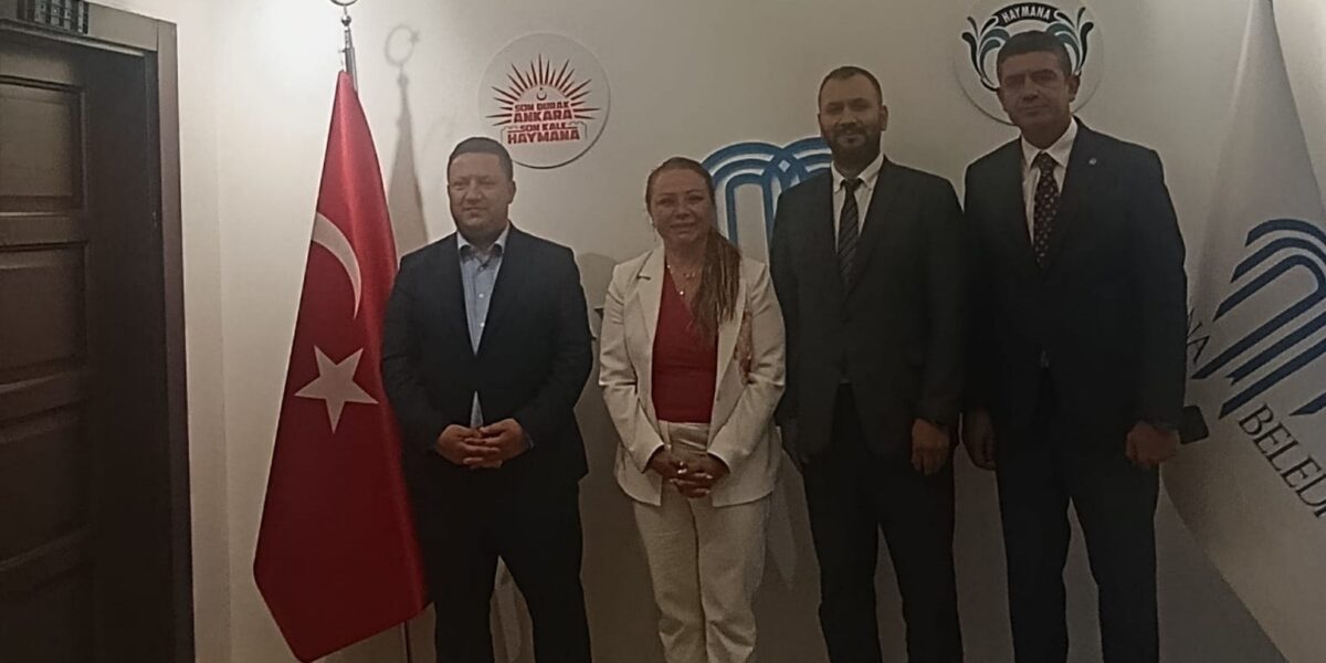 HAYMANA’NIN SAĞLIK TURİZMİ POTANSİYELİ MASAYA YATIRILDI