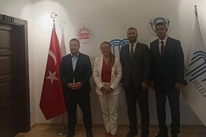 HAYMANA’NIN SAĞLIK TURİZMİ POTANSİYELİ MASAYA YATIRILDI
