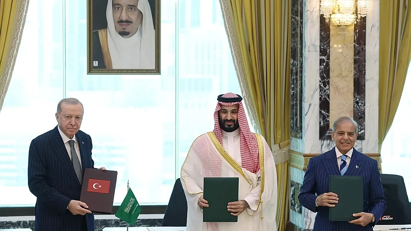 Cumhurbaşkanı Erdoğan: Mekke Anlaşması, Savunma Iş Birliği Ve Terörle Mücadeleye Katkı Sağlayacak