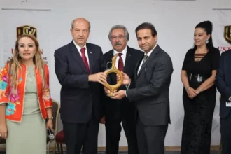 4. Uluslararası Kapadokya Zirvesi Avanos’ta Gerçekleştirildi