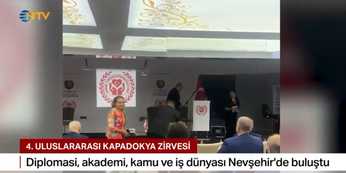 Kapadokya Zirvesi