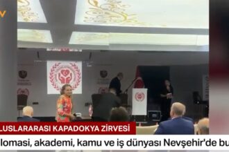 Kapadokya Zirvesi