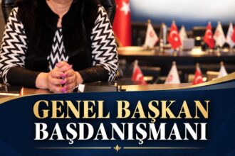 Dr. Anuş SARGSYAN, SATKOF Genel Başkan Başdanışmanı Olarak Görevlendirildi