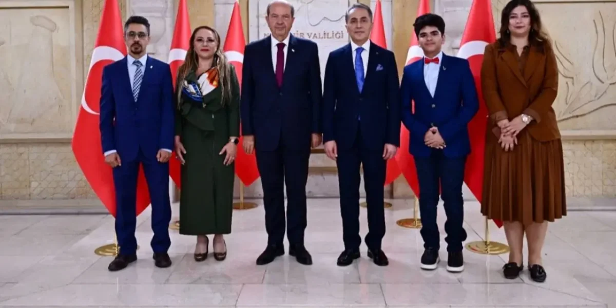 KKTC Ankara Büyükelçisi İsmet Korukoğlu Başkanlığında Sağlık Diplomasisi
