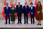 KKTC Ankara Büyükelçisi İsmet Korukoğlu Başkanlığında Sağlık Diplomasisi