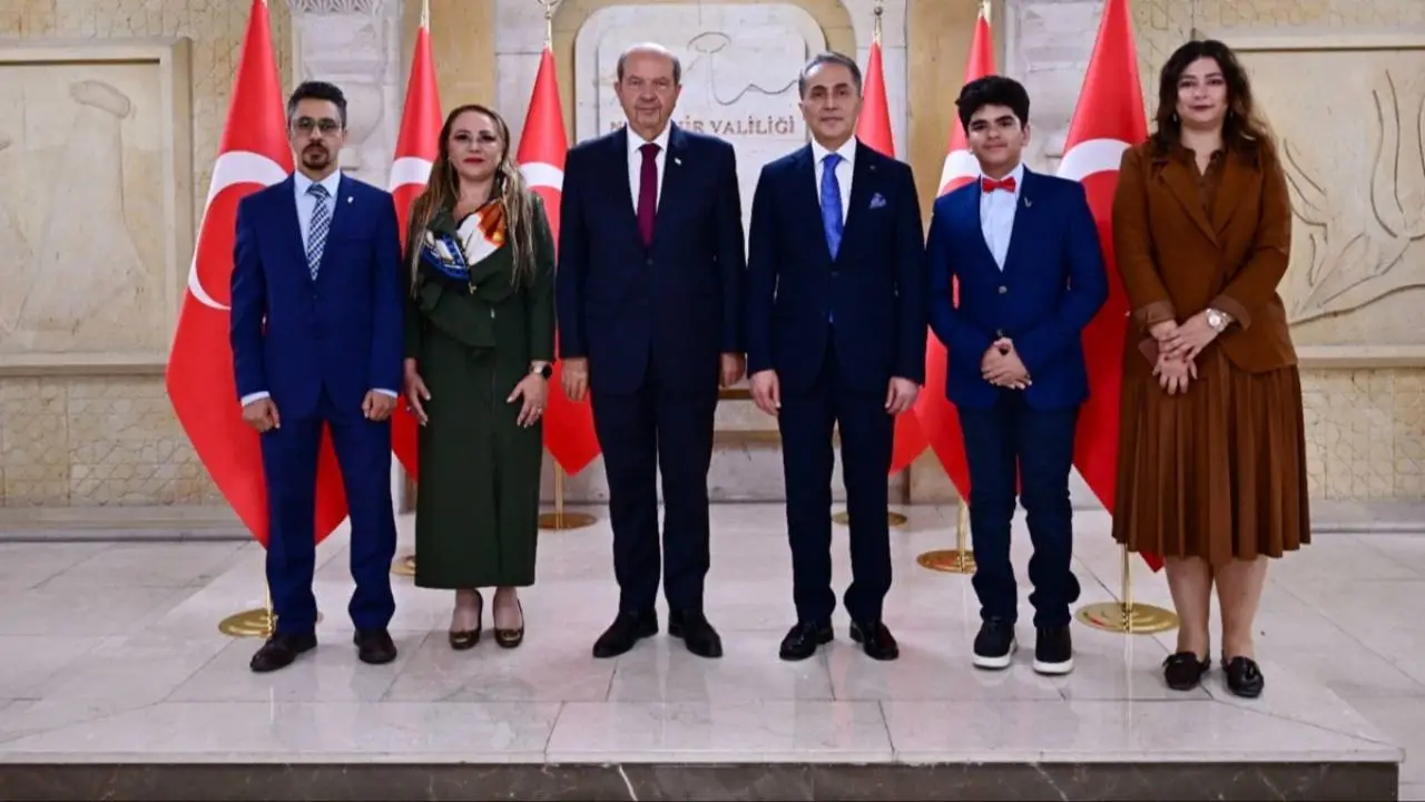 KKTC Ankara Büyükelçisi İsmet Korukoğlu Başkanlığında Sağlık Diplomasisi