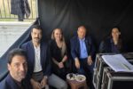 Sevdan Bir Ateş Setinde Beklenmedik Anlar: Murat Ünalmış’ı Şaşırtan Ziyaretçiler