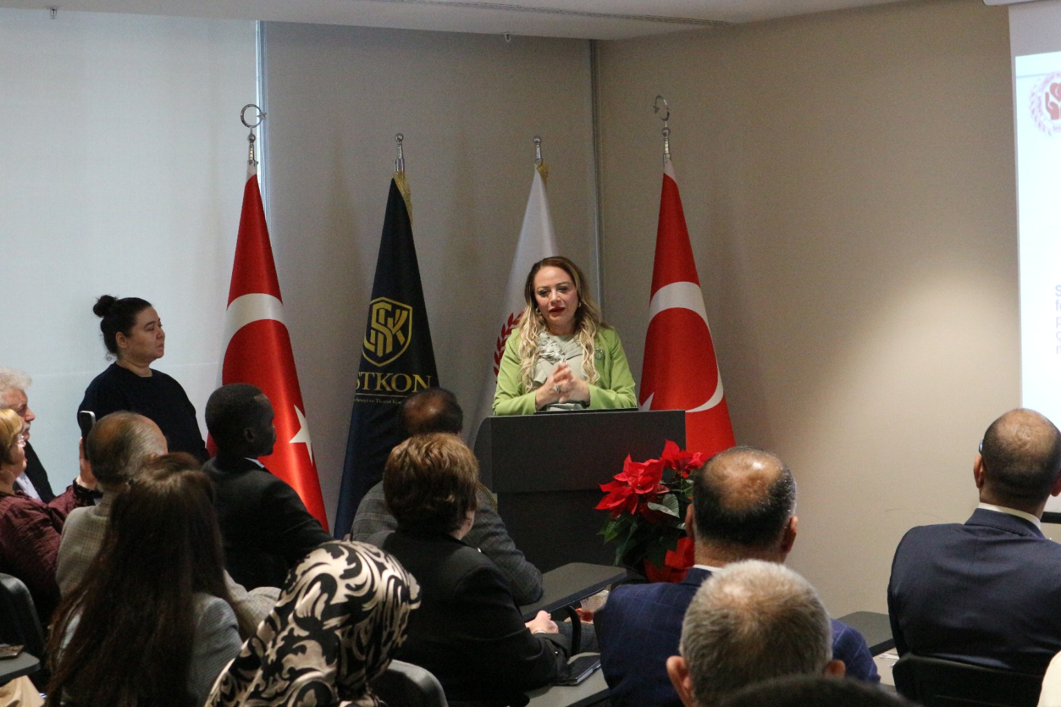 17 Ekim Ankara buluşmasında konuşma ve katılımcılar
